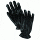 Bob Allen 313 Leather Insulated Shooting GlovesXs 1218