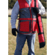 Bob Allen 550Rs Ts Gun Sleeve, Red, 54in, 22018