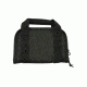 Bob Allen BAT10 Tactical Handgun Case,10in,Black 79011
