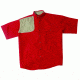 Bob Allen Hu126 S/S Hunting Shirt Red/Tn 3X 14304