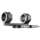 Bobro Engineering Dual Lever Precision Optic Mount, 34mm Rings, Black B10-300-340