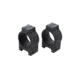 Bobro Engineering LAB-X Fixed Scope Rings, Low, 30mm, Black LBX-800-300