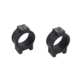 Bobro Engineering LAB-X Fixed Scope Rings, Low, 34mm, Black LBX-880-340
