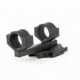 Bobro Engineering Precision Optic Mount, Close Ring Gap, 1in Rings, Black B03-201-254