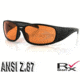 Bobster Ambush Convertible Sunglasses, Amber Lens, BAMBU101A