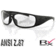Bobster Ambush Convertible Sunglasses, Clear Lens, BAMBU101C