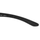 Bobster Charger Sunglass, Blk Frame, Rose Lenses ECHA001R