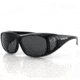 Bobster Condor OTG Sunglass with Anti-fog Lens