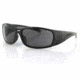 Bobster Ambush Convertible RX Bifocal Eyewear, Black Frame Lens ANSI Z87