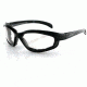 Bobster Fat Boy Photochromic Sunglasses with Anti Fog Lenses