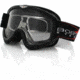 Bobster MX3 Off-Road Goggles with RX Insert MX3-100BK