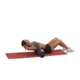 Body Solid 18″ Premium Foam Roller Full, Eva, High Density, Black BSTFRP18F