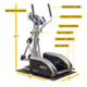 Body Solid Endurance Elliptical, Silver, E300