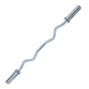 Body Solid Olympic Curl Bar 47″ Chrome OB47