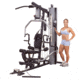 Body Solid Selectorized Gym, Silver G5S