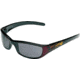 Body Specs Crazy 8's Sunglasses w/ Smoke Lenses  Dark Red Flames