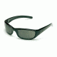 Body Specs Crazy 8's Sunglasses Black Matte Frame with Smoke Lens CRAZY 8'S BLACK MATTE.13