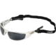 Body Specs Looper Sunglasses, Gun Metal Frame, Smoke Lens, LOOPER GUN METAL FRAME.13