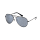 Body Specs Rimz-2 Progressive Prescription Sunglasses, Gun Metal Frame, RIMZ-2 GUN METAL FRAME.12PR