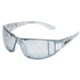 Body Specs Screens Sunglasses w/ Ice Steel Frame and Light Mirror Lenses
