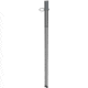 BOG DeadShot Compact Sitting Bipod, Black/Grey, 1222259