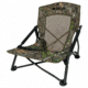 BOG Snood Seat Turkey Camo Chair, Mossy Oak, 1134444