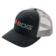 BOG R115 Hat, Black/Charcoal, 1116270