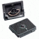 Bogen Manfrotto Micro Fluid Head Plate
