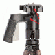 BOGgear PCA Close Up Of Bubble Level and Side Lever Locks