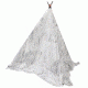 BOGgear Tripod/Bipod Lightweight Polyester Camo Cover, Snow TIPI SN