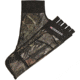 Bohning Adult Target Quiver RH, Camouflage, 5 Tube 85234
