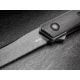 Boker 01Bo329 Plus Kwaiken Air Mini Pocket 3.07 Plain Black G10 Handle