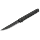 Boker 01Bo329 Plus Kwaiken Air Mini Pocket 3.07 Plain Black G10 Handle