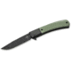 Boker USA Modern Gentleman Folding Knife, 2.95in, Nitro V Steel, Drop Point Blade, Micarta Handle, 01BO931