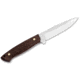 Boker 02Ba303G Relincho Madera 5.04 Plain N695 Blade Guayacan Wood Handle