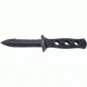 USED Boker 8in Steel Mariner Fixed Double Edge Dagger, 4in 440C Stainless Blade, G-10 Handle, 02BO285, EDEMO1