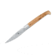 Boker 565/20 Fox Nuragus Pocket Knife, 3.7in, 420C, Juniper Wood, Brown, 565/20