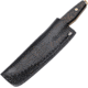 Boker AK1 Fixed Blade Damast Gold