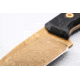 Boker AK1 Fixed Blade Damast Gold