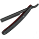 Boker Barbarette Folding Razor, 3 blade, Carbon fiber handle, 140909
