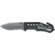 Boker Blackfox Tactical Folding Knife, Black, BF-115