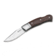 Boker Boxer Desert Ironwood 3in Folding Knife, N690, Desert Ironwood, Brown, 111025