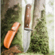 Boker Drop Fixed Blade Walnut