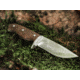 Boker Drop Fixed Blade Walnut