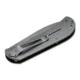 Boker Exskelibur Ii Framelock Steel, 2.8in, D2, G10, Uncoated, Black, 01BO138