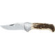 Boker Fox Forest M/Co Stag Folding Knife, 3.74in, N690Co, 576CE