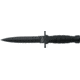Boker Fox Modern Dagger Fixed Blade Knife, 6.49in, 440C, Black, FX-1688TS