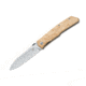 Boker Fx-525Be Terzuola Birch Satin Fixed Blade Knife, 3.5in ,N690, Birch Wood, Uncoated, Brown, FX-525BE