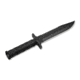 Boker John Jay Survival Knife, 8.07in, Black 7Cr17MoV Blade, Black FRN Handle, Boxed, 02SC004