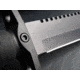 Boker John Jay Survival Knife, 8.07in, Black 7Cr17MoV Blade, Black FRN Handle, Boxed, 02SC004